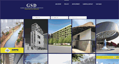 Desktop Screenshot of gsd-work.com